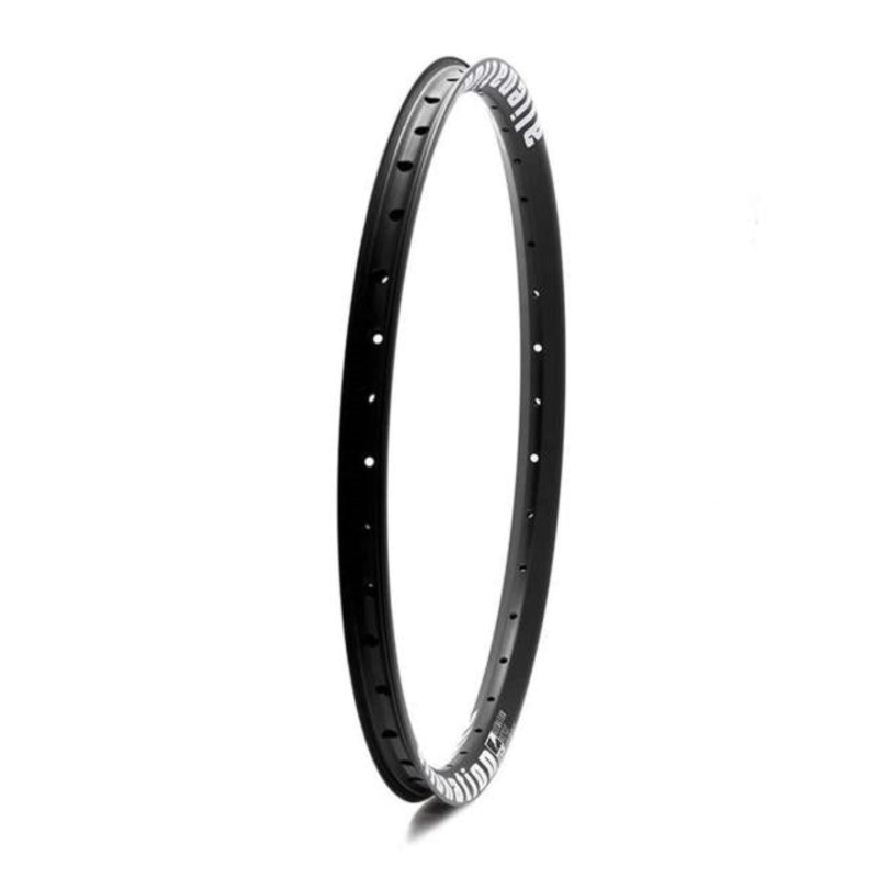 Alienation TCS Mischief Front or Rear Disc Specific Rim 24x1.75 Matte Black 28H