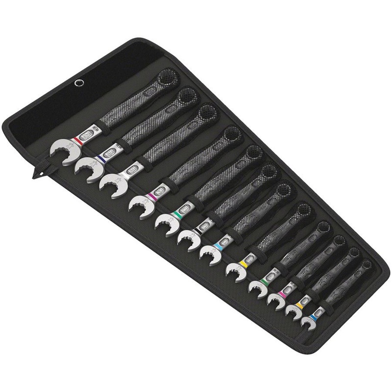Bicycle Set 12 - Joker Combination Wrench Set