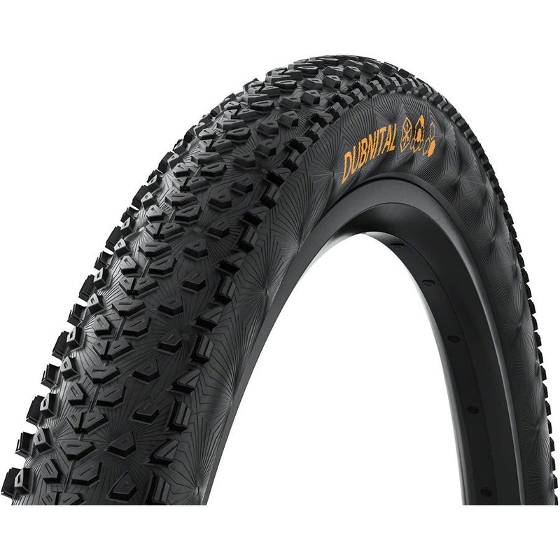 Continental Dubnital Tire - 29 x 2.40 Tubeless, Folding, Grip Trail Casing, E25