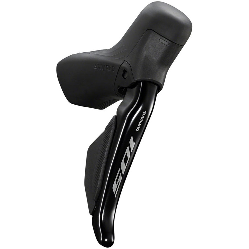 105 ST-R7170-RE Di2 Shift/Brake Lever - Right 12-Speed Black