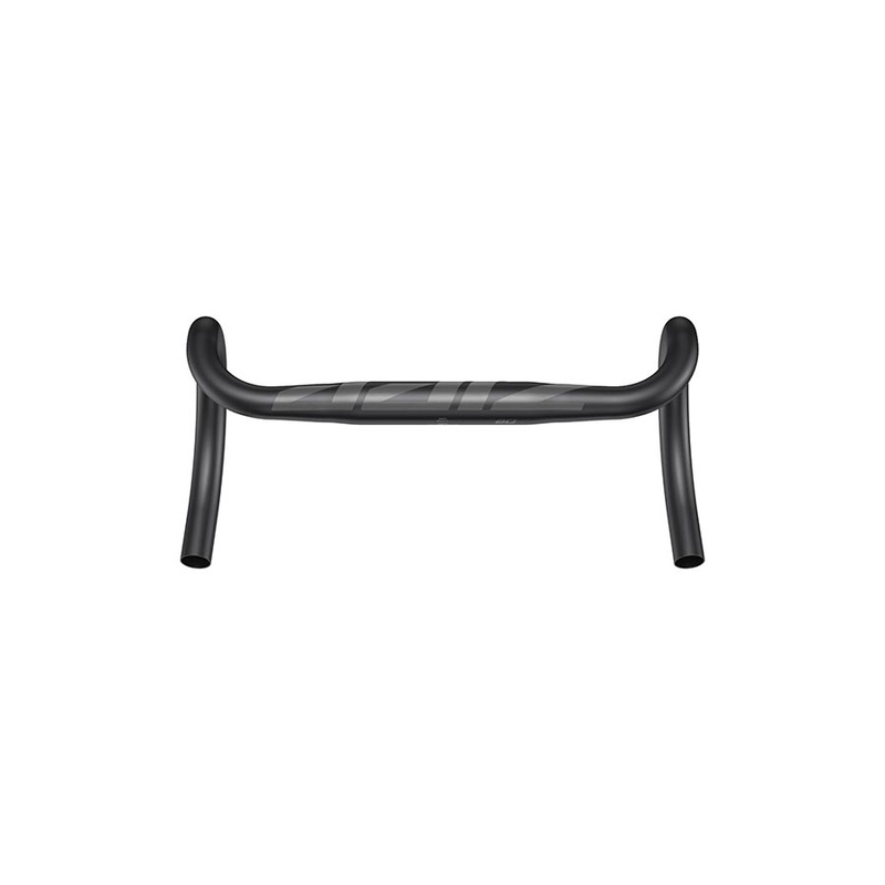 Zipp Service Course SL-80 Drop Handlebar - Aluminum 31.8mm 38cm Matte BLK A2