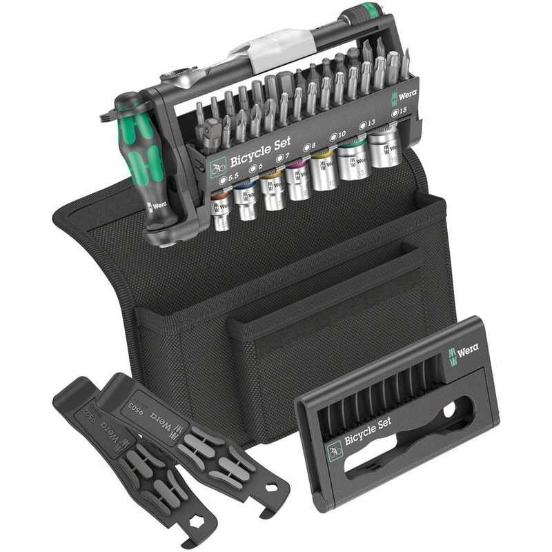 Bicycle Set 3 Screwdriver Tool Set - 41 Pieces