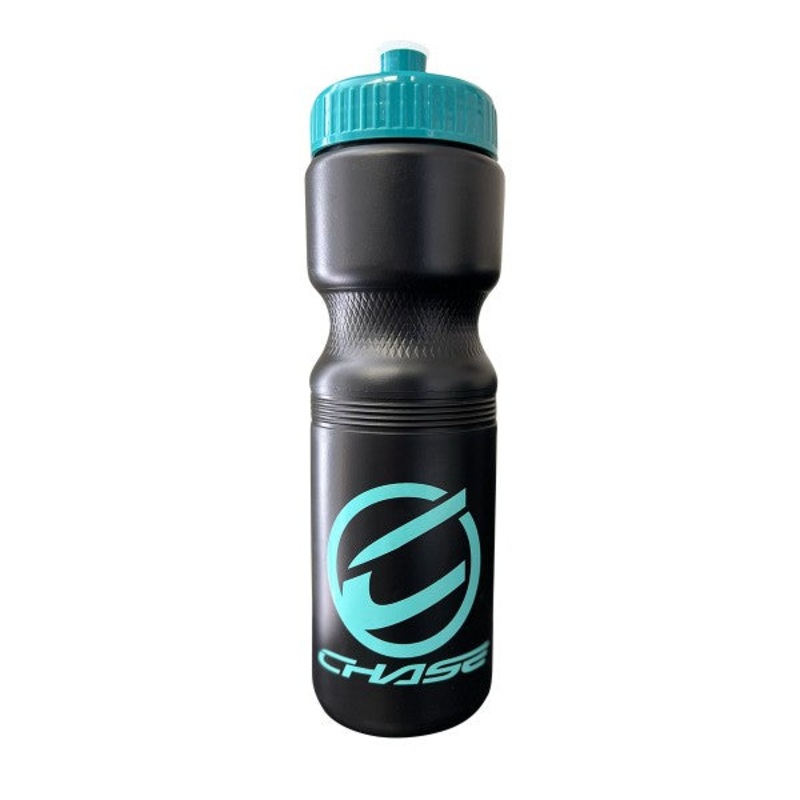 Chase Water Bottle Black / Teal