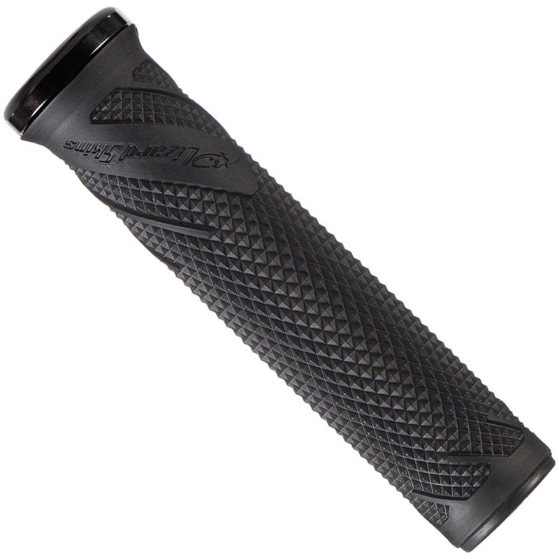 Lizard Skins Wasatch Lock-On Grips - Black