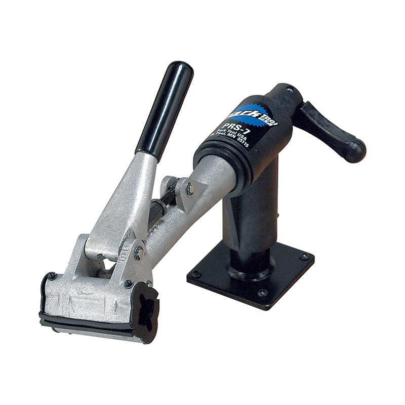 Park Tool PRS-7-1Bench Mount Repair Stand and 100-5C Clamp: Single