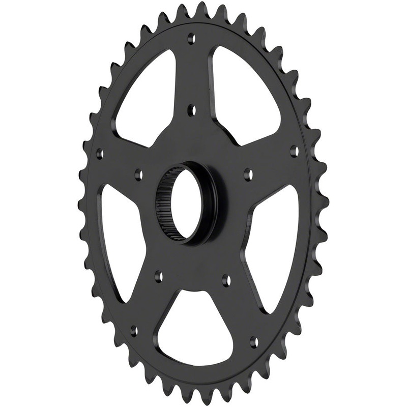 STEPS SM-CRE60 eBike Chainring - 38t for FC-E6000 Crank