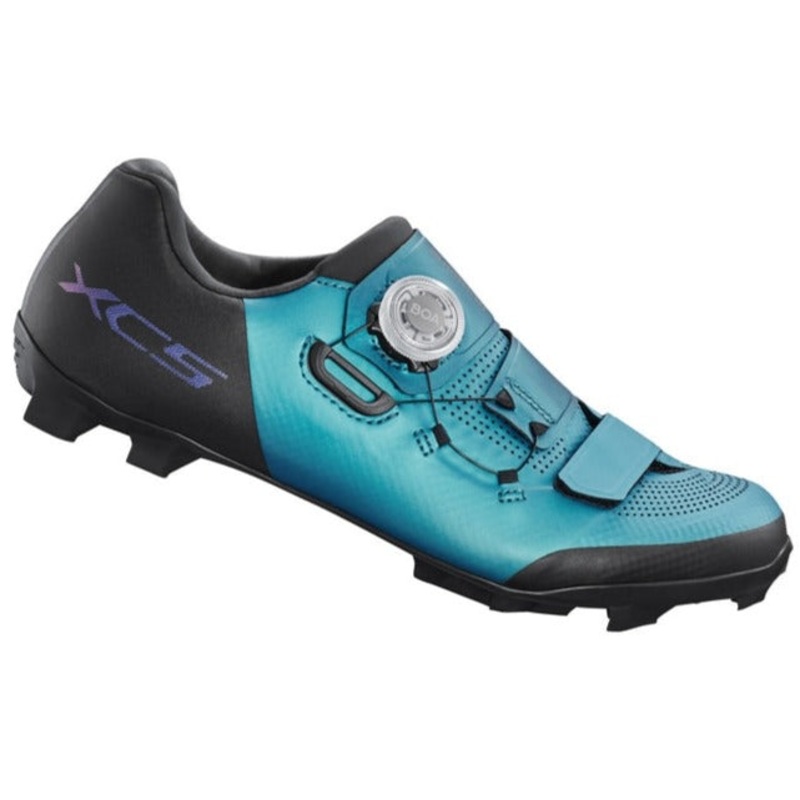 XC5 Mountain Shoes (Women's) Blue 37