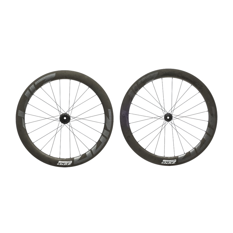 Zipp 404 Firecrest Carbon Tubeless 700c Wheelset