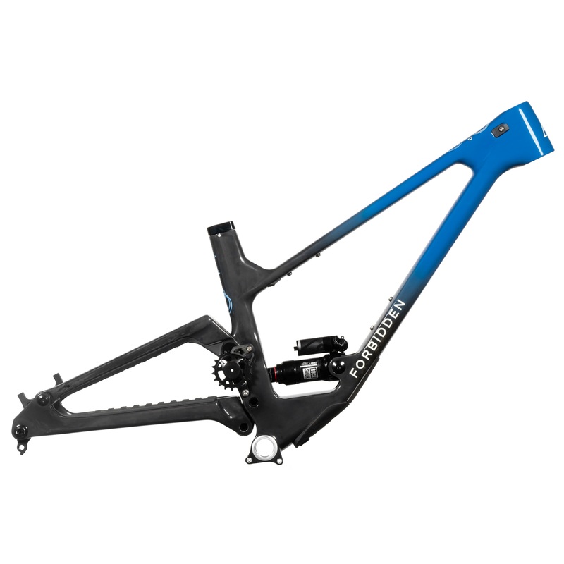 2025 Druid Framekit Choclate Starfish S1