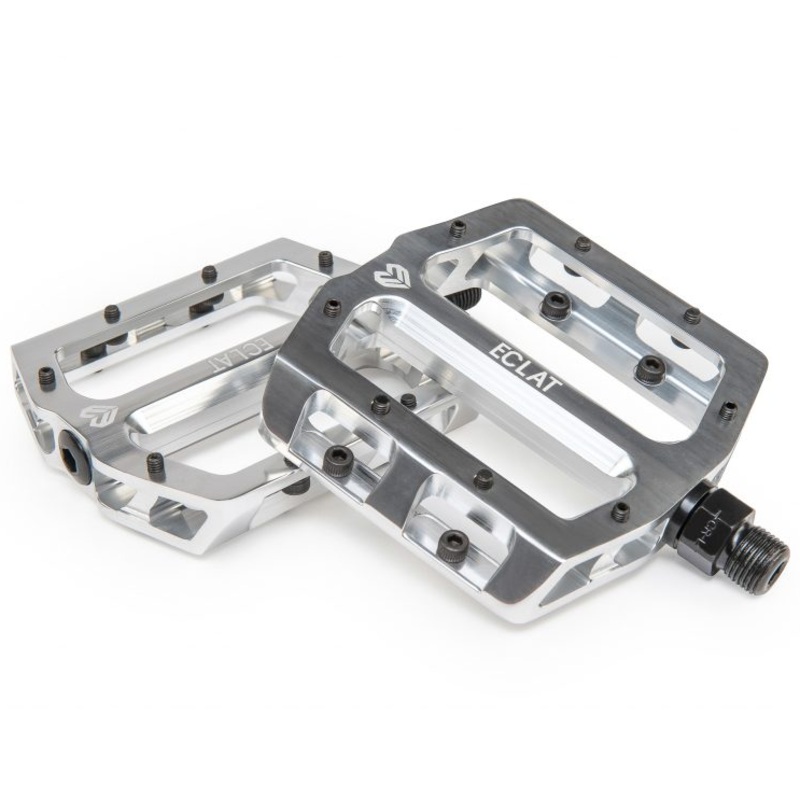 Eclat Surge Alloy Pedal Polished