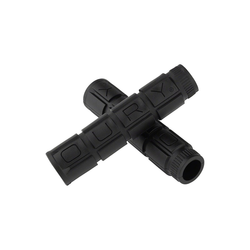 Oury Single Compound V2 Grips Black