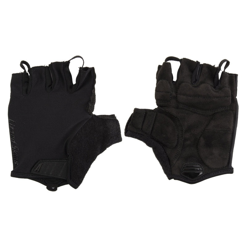 Aramus Apex Gloves - Jet Black Short Finger X-Large