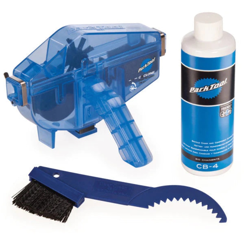 CG-2.4 Chain and Drivetrain Cleaning Kit