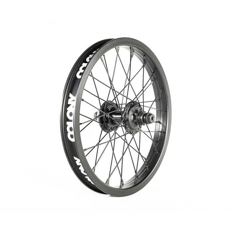 Colony Pintour 18 Inch Rear Wheel Black Right Hand Drive
