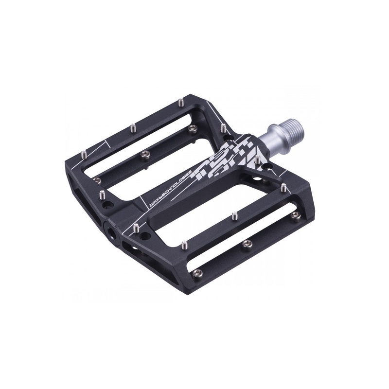 Insight Pro Platform Race Pedals Black