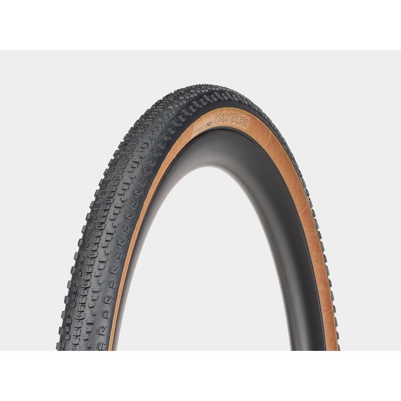Tire Bontrager Betasso RSL 700x45c TLR Black/Tan