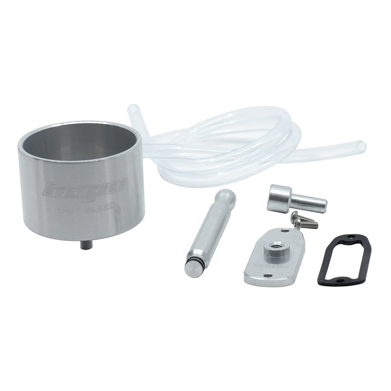 Easy Brake Bleed Kit - Tech 4 No Brake Fluid
