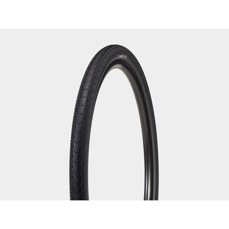 Tire Bontrager H2 Comp 700x45c Black