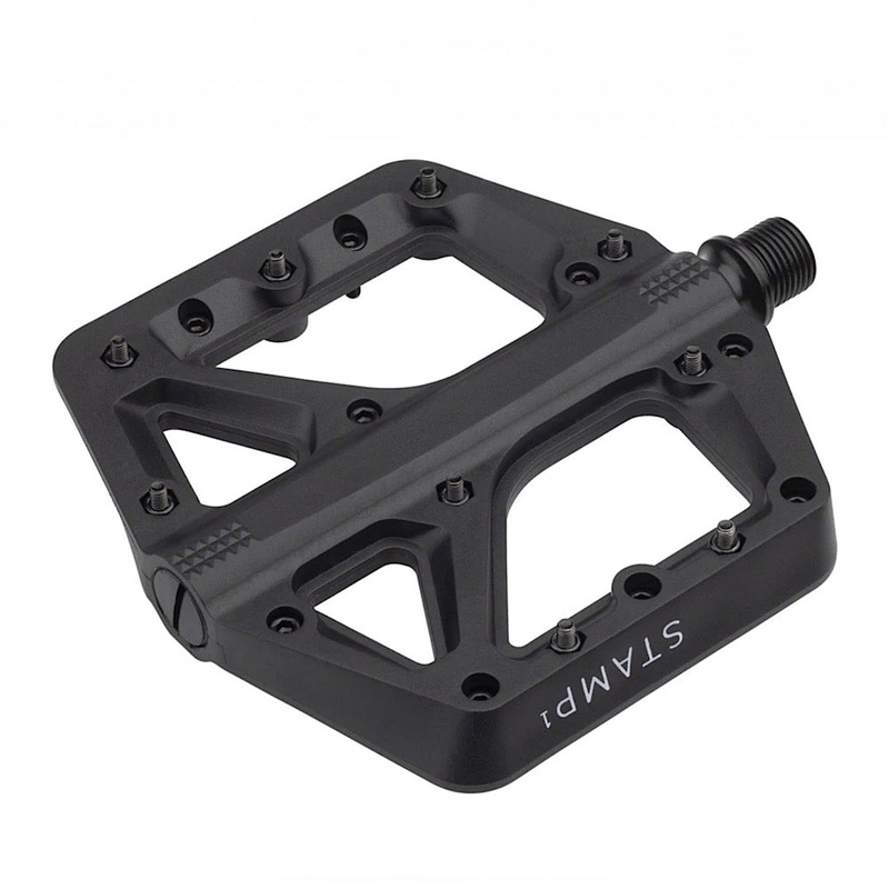 CRANK BROTHERS STAMP-1 PEDAL BLACK
