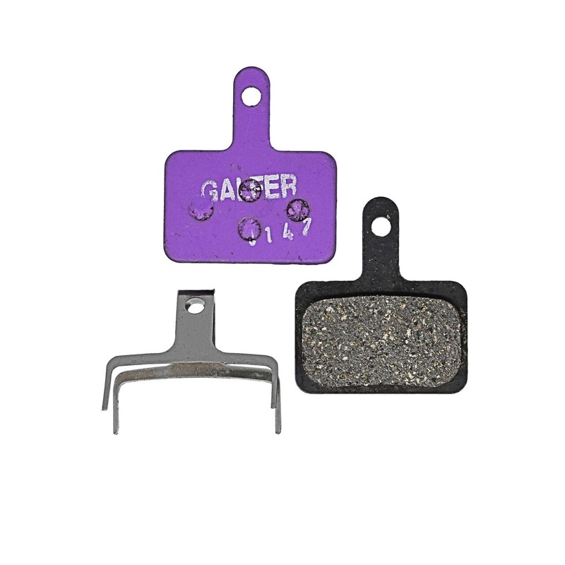 Galfer Shimano Alivio MT200, Deore Disc Brake Pads - Hylex/Spyre, E-Bike  Organic