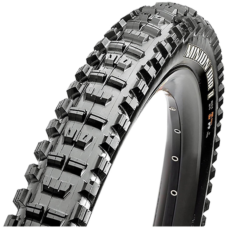 Maxxis Minion DHR II Black