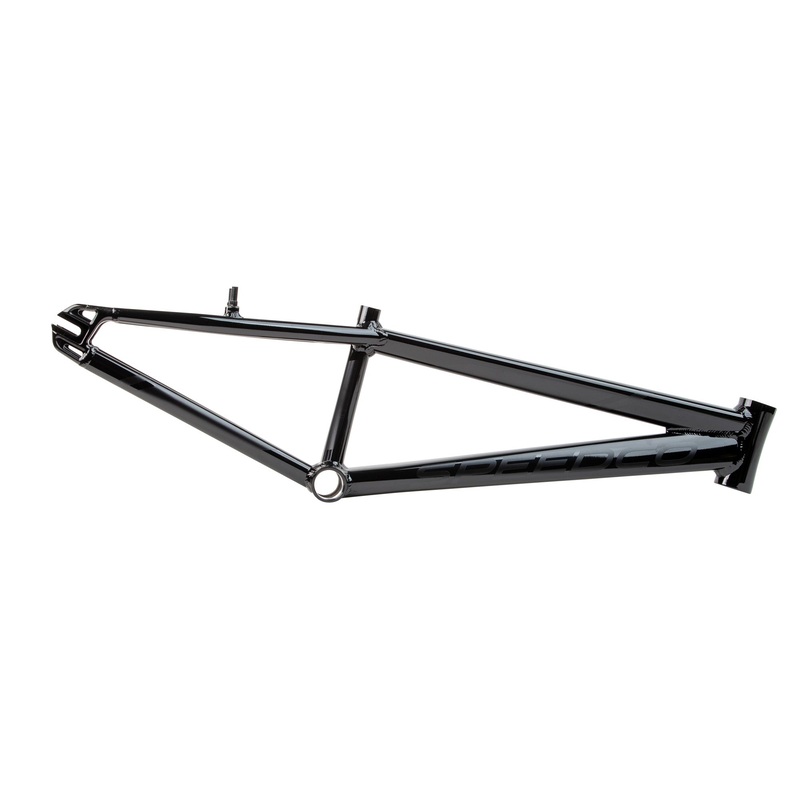 Speedco M2 Youth Alloy BMX Race Frame-Stealth Black Mini