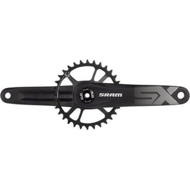 SX Eagle Boost Bicycle Crankset - 170mm, 12-Speed, 32t, Direct Mount, DUB Spindle Interface, A1