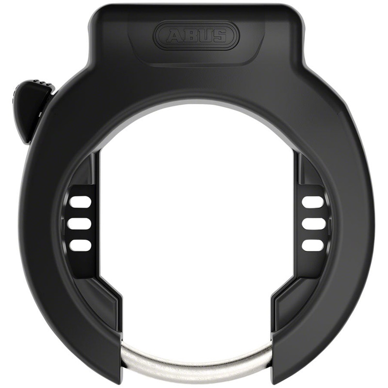 Abus Amparo 4750S Frame/Wheel Lock - 104mm Mount Spacing, 66mm Clearance