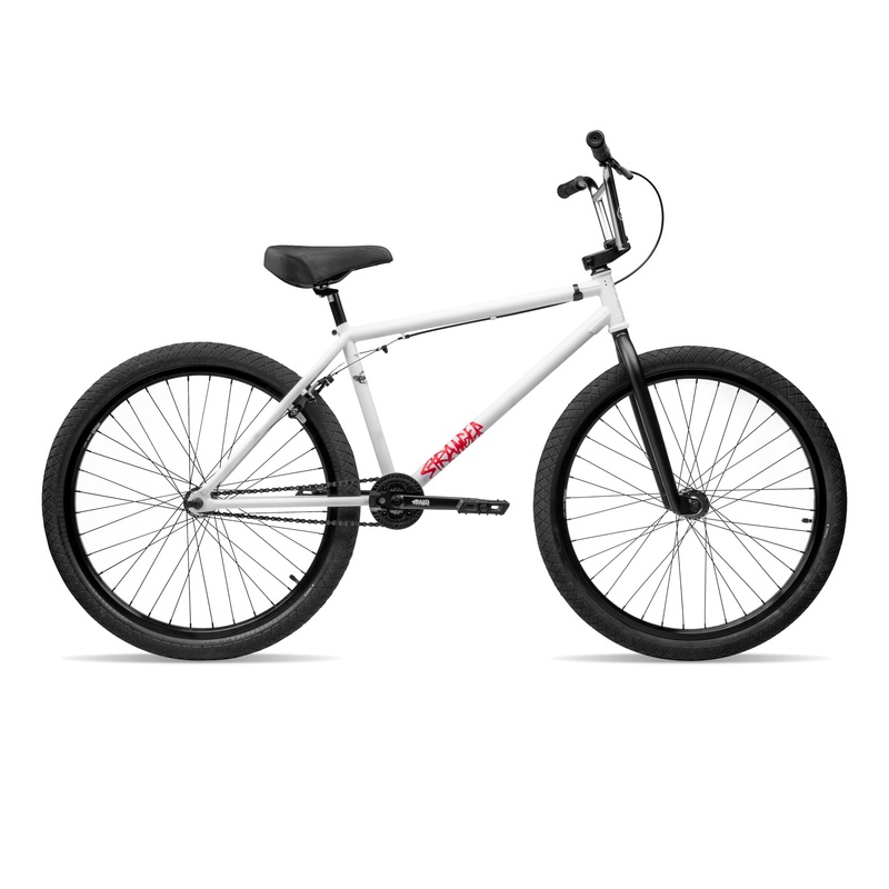 Stranger Creeper 26" Bike Black