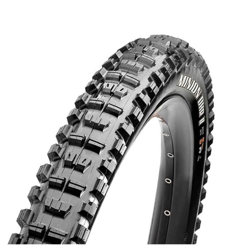 Maxxis Minion DHR II 29x2.40WT, Folding, 3C, TR, DD, MaxxGrip Mountain Bike Tire 29 x 2.40