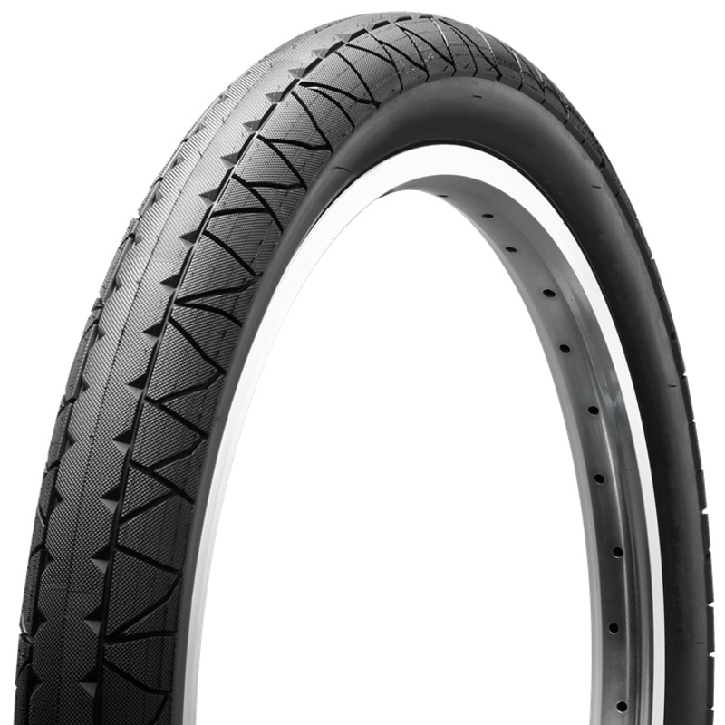 20x2.3 GT Pool BMX Tire - Black