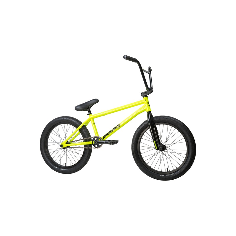 Sunday Aaron Ross Signature Forecaster 20.5" Bike-Fluorescent Yellow