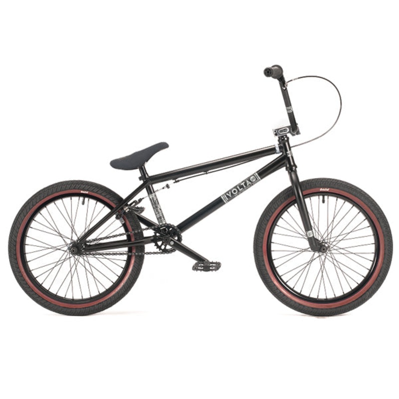 We The People Volta BMX Bike-Black