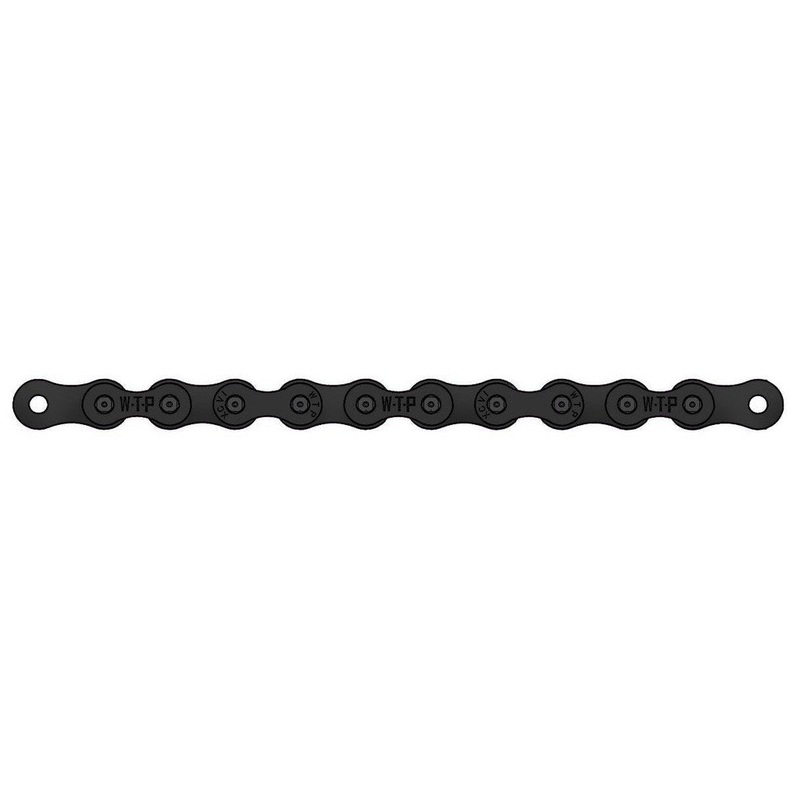 Wethepeople Supply Chain Black 1/2 x 1/8