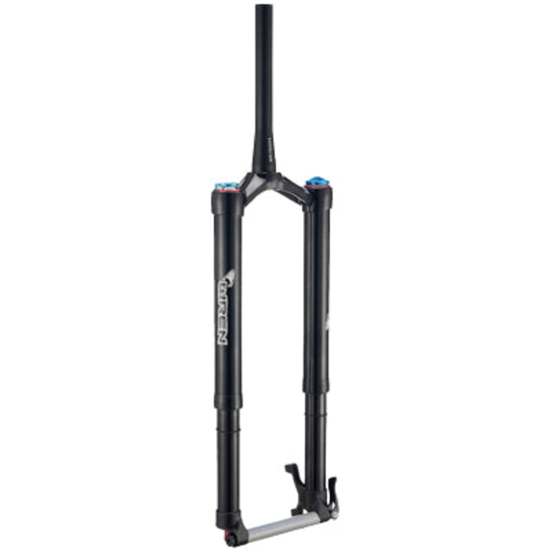 Wren Suspension Fork,135Mm Hub 150Mm Travel, Qr15,Tapered Inverted Suspension Forks Wren Forks  26/27.5/29'' Fat 26/27.5/29'' Fat Black