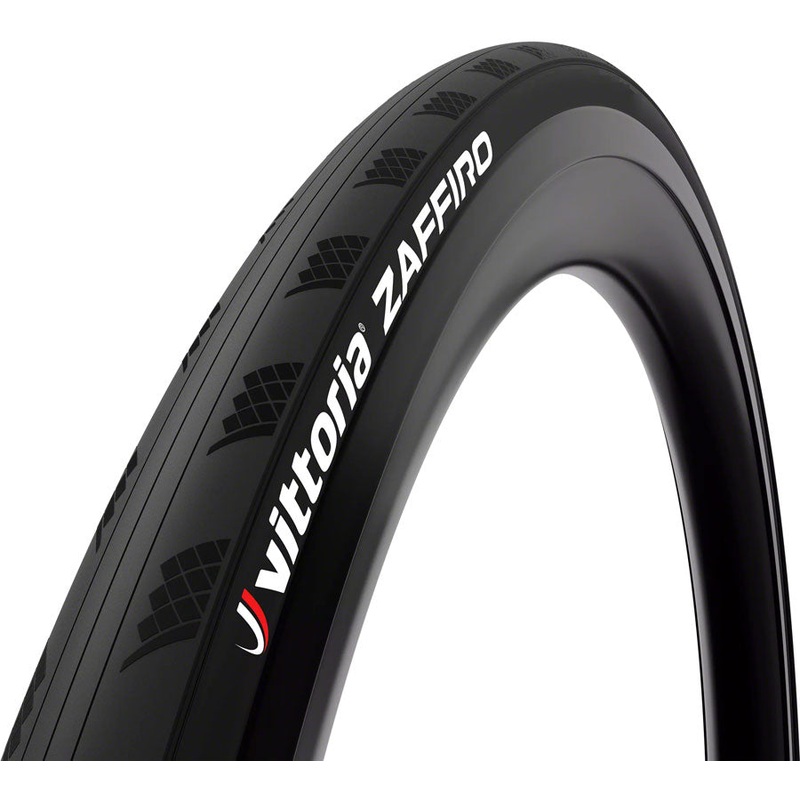 Vittoria Zaffiro V Tire - 700 x 32 Clincher Wire Black