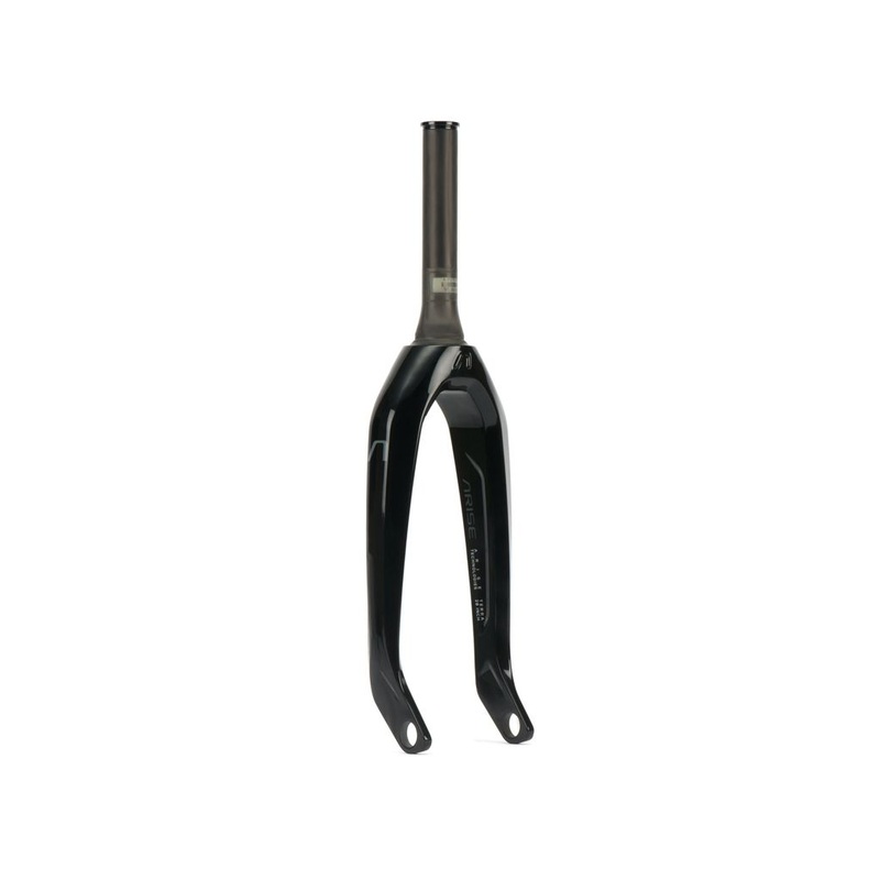 Arise Terra Carbon Forks / Pro / Tapered / 20mm Black 32mm