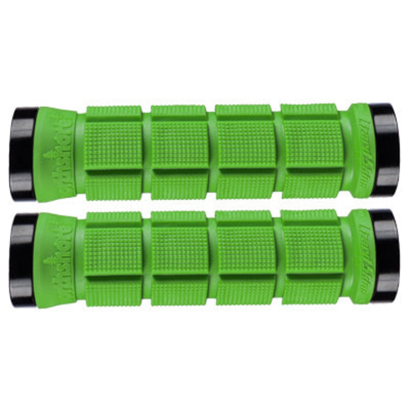 Lizskin, Lk-On, Northshore Lime Green W/Blk Clamp Northshore Lock-On  Gripstape NA Lime Green