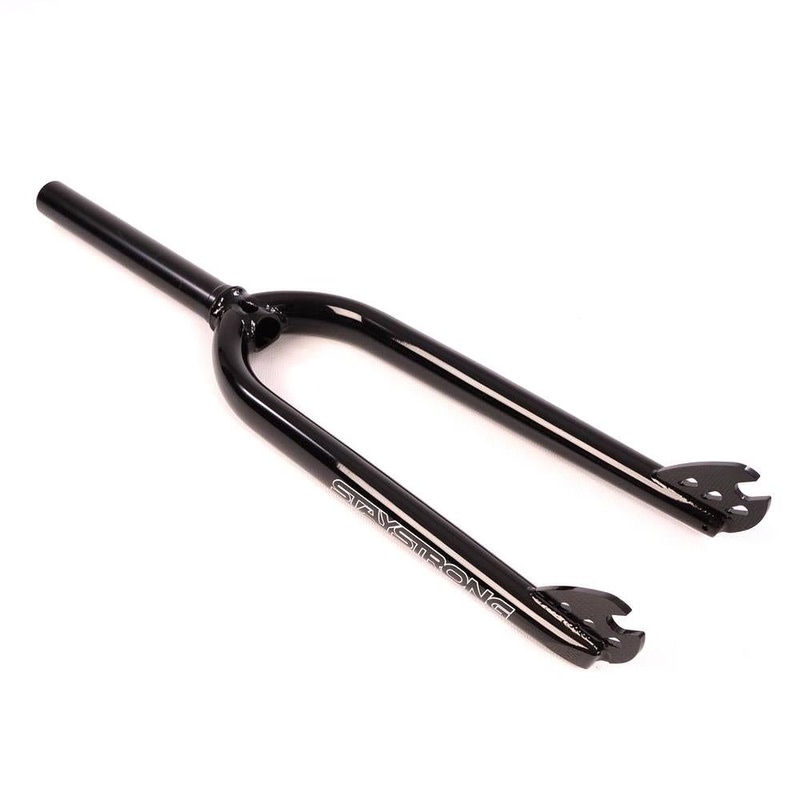 Stay Strong Reactiv 20" Expert Race Fork Black 10mm