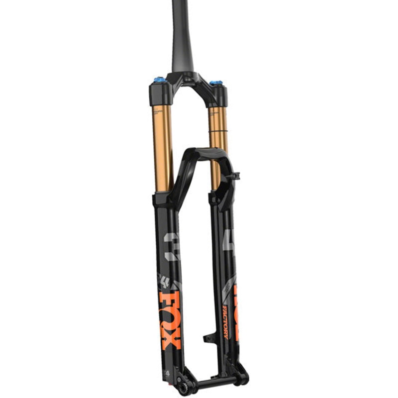 34 Factory Suspension Fork 29" / Black 130mm / FIT4 51mm / 15 x 110mm (Kabolt)