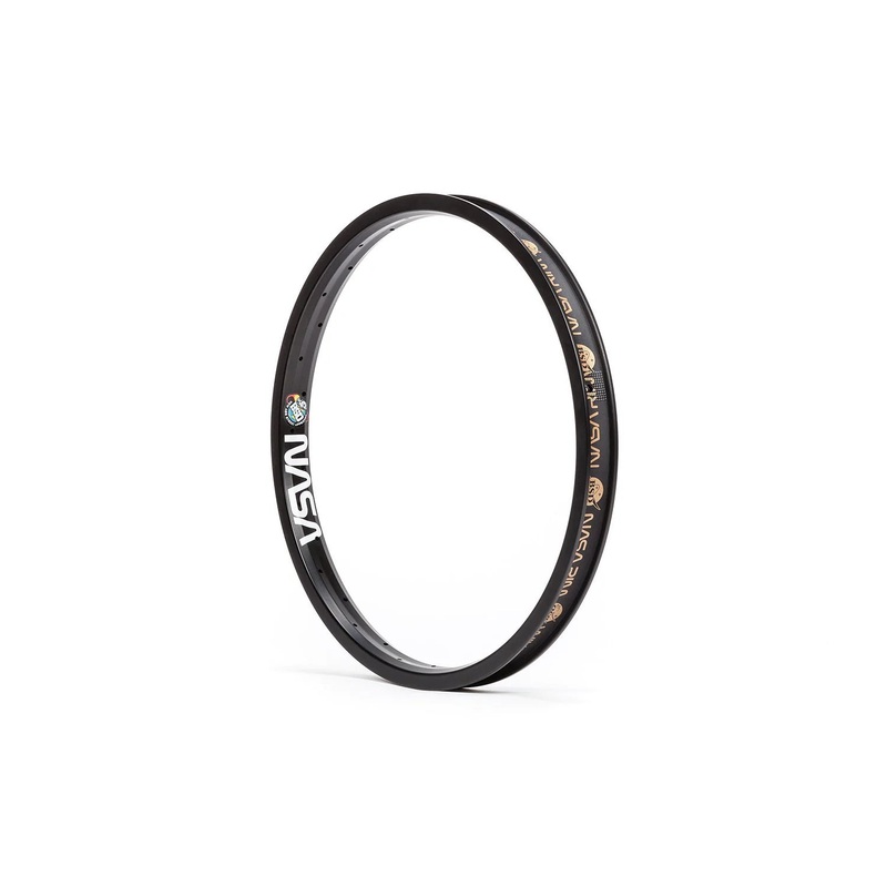 BSD NASA rim (1 rim) Black - PRE-ORDER 2-15-25