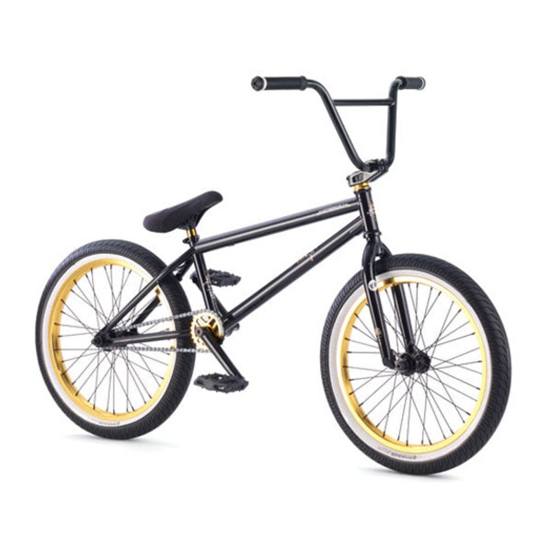 We The People Reason BMX Bike-Black