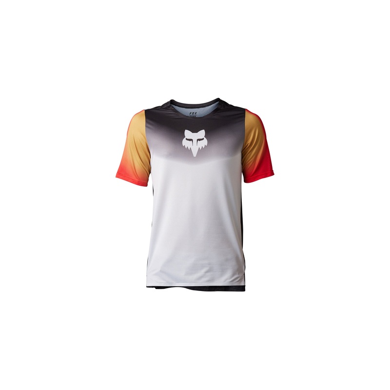 Fox Racing Flexair Novah Jersey Black/White S