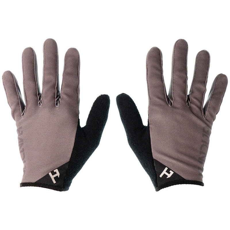 Handup Most Days Gloves - Steel Gray Medium