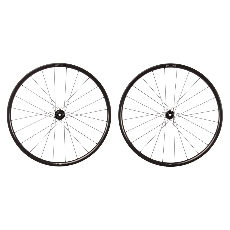 DT Swiss G540 Aluminum Tubeless 700c Wheelset