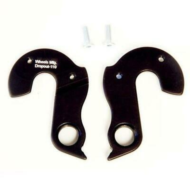Replacement Derailleur Hanger #110 Cannondale BH Dropout-110 See Fit Guide   110