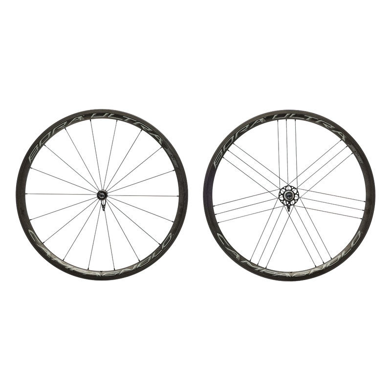 Campagnolo Bora Ultra 35 Carbon Tubeless 700c Wheelset