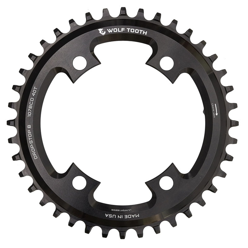 107 BCD Chainrings for SRAM Drop-Stop B 38T