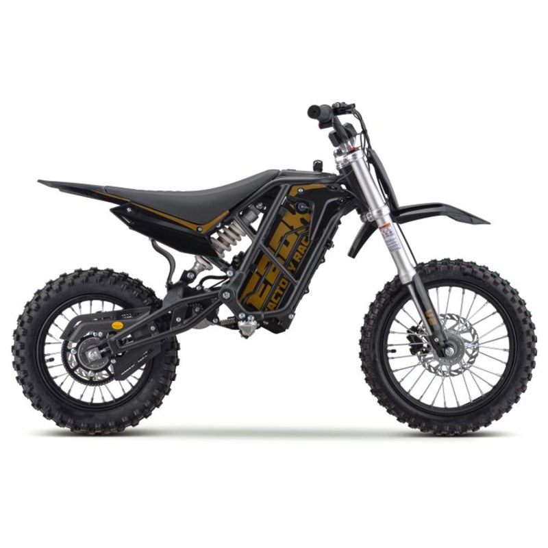 Ebox 2 V2 Electric E-bike Black
