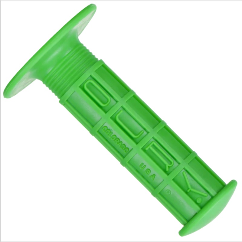 Oury BMX Waffle Grips Black